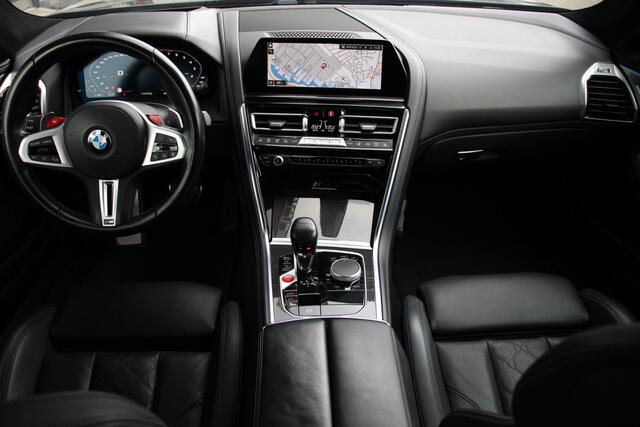 BMW M8 8-serie Gran Coupé Competition | 1e eigenaar | Carbon | Orig. NL