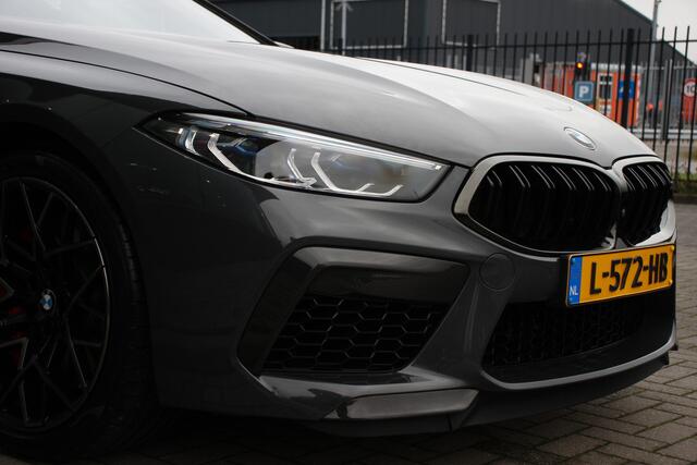 BMW M8 8-serie Gran Coupé Competition | 1e eigenaar | Carbon | Orig. NL