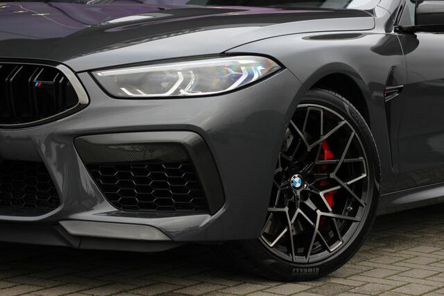 BMW M8 8-serie Gran Coupé Competition | 1e eigenaar | Carbon | Orig. NL
