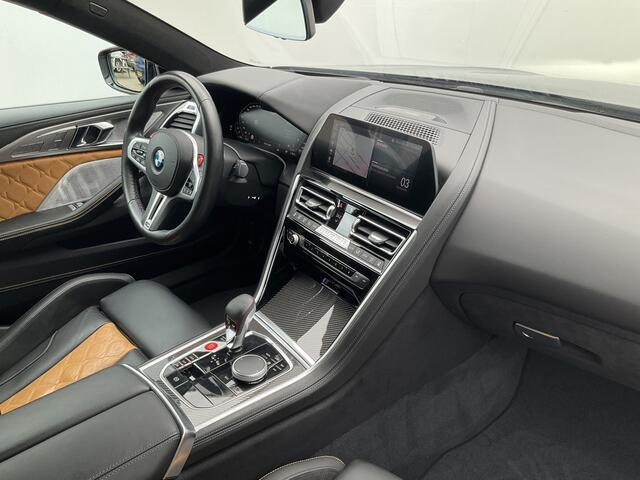 BMW M8 Competition Keramisch Bowers&Wilkins HUD Carbon SoftClose Leder Voll.Onderhouden!