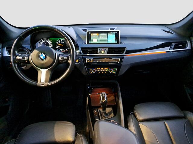 BMW X1 20i Orange Edition | Pano | Leder | Head-up