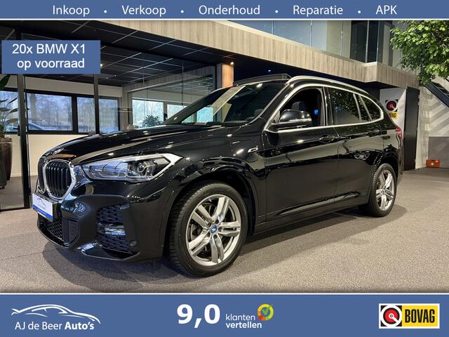 BMW X1 xDrive25e High Executive M-Sport | Panorama | HUD | el stoelen | Camera | Stuurverwarming