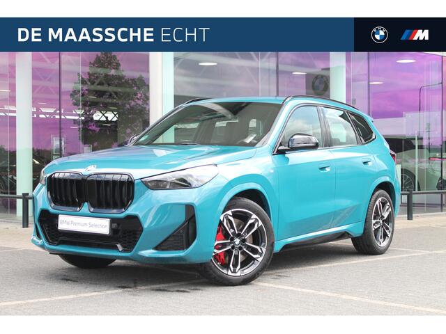 BMW X1 sDrive18i M Sport Automaat / Trekhaak / Sportstoelen / Adaptieve LED / M Adaptief onderstel / Comfort Access / Memory Seats / Stuurverwarming