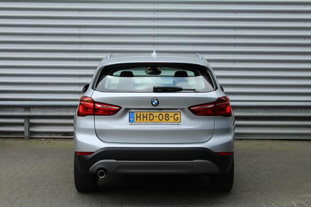 BMW X1 sDrive18i 141pk AUTOMAAT NL-Auto NAP 74.942km Clima Cruise Navi Camera HUD Keyless El. Klep 17"LMV