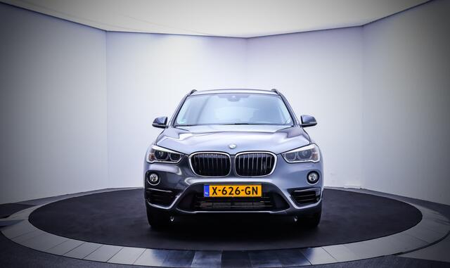 BMW X1 20iA FULL LED | NAVI | CLIMA | CRUISE | STOELVERW. | DAB | PDC V+A | AFN TREKHAAK | LMV 18''