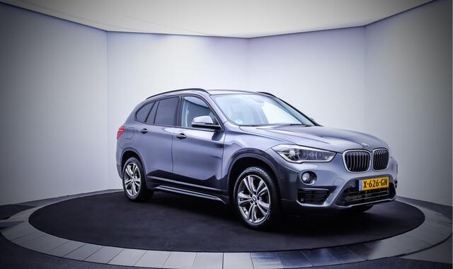 BMW X1 20iA FULL LED | NAVI | CLIMA | CRUISE | STOELVERW. | DAB | PDC V+A | AFN TREKHAAK | LMV 18''