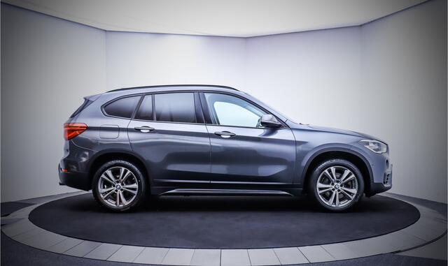 BMW X1 20iA FULL LED | NAVI | CLIMA | CRUISE | STOELVERW. | DAB | PDC V+A | AFN TREKHAAK | LMV 18''