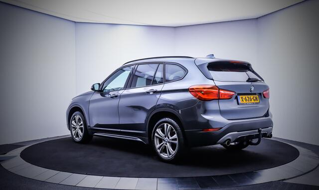 BMW X1 20iA FULL LED | NAVI | CLIMA | CRUISE | STOELVERW. | DAB | PDC V+A | AFN TREKHAAK | LMV 18''