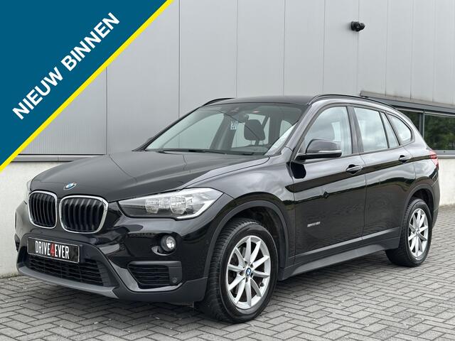 BMW X1 sDrive18i NAVI CLIMATE PDC SPORTVELGEN ELEK PAKKET