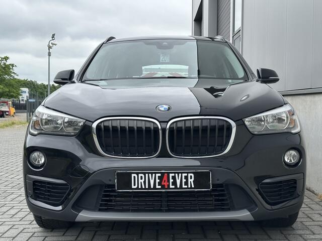 BMW X1 sDrive18i NAVI CLIMATE PDC SPORTVELGEN ELEK PAKKET