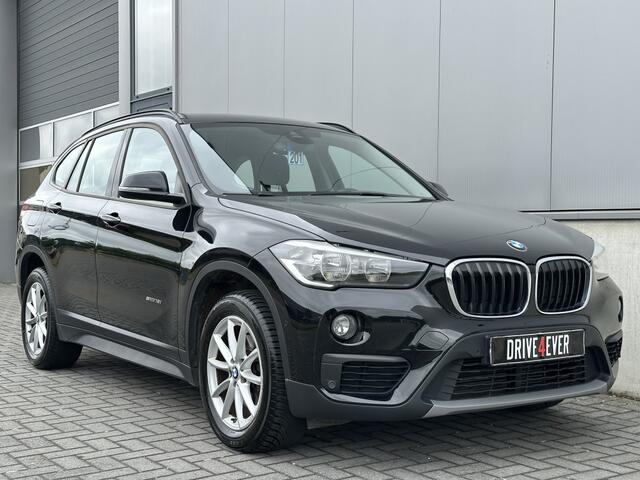 BMW X1 sDrive18i NAVI CLIMATE PDC SPORTVELGEN ELEK PAKKET