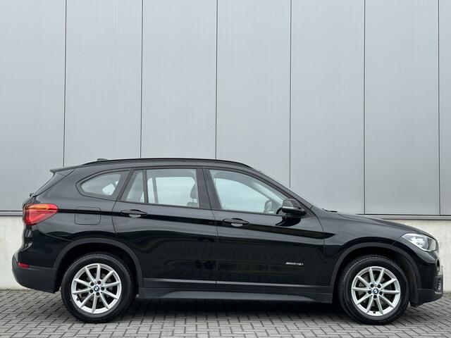 BMW X1 sDrive18i NAVI CLIMATE PDC SPORTVELGEN ELEK PAKKET