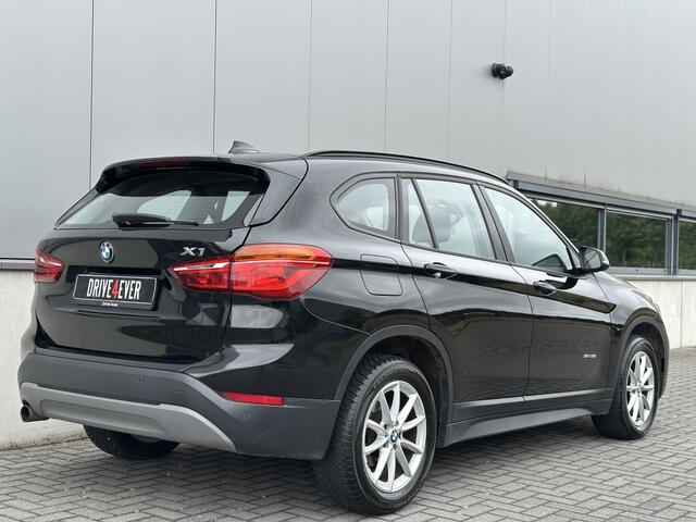 BMW X1 sDrive18i NAVI CLIMATE PDC SPORTVELGEN ELEK PAKKET