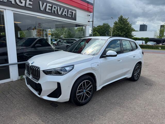 BMW X1 xDrive25e