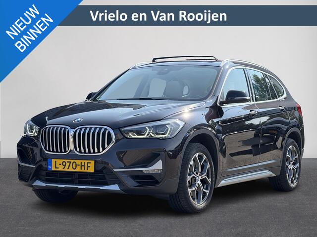 BMW X1 sDrive20i High Executive Edition | Pano | Navigatie | LED | Airco-Ecc | LM-Velgen |Stoelverwarming | Camera | ( Vestiging - Nieuwegein )