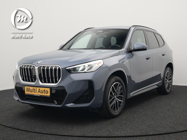 BMW X1 sDrive18i M-Sport |Leder Alcantara Sportstoelen | Navigatie | Cruise Control | Camera | Park Asist