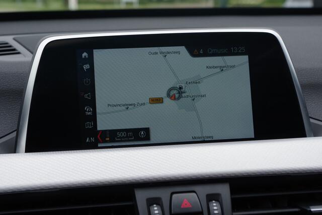 BMW X1 sDrive18i M-Sport High Executive 140 PK Automaat, Panoramadak, LED Koplampen , Leder bekleding.