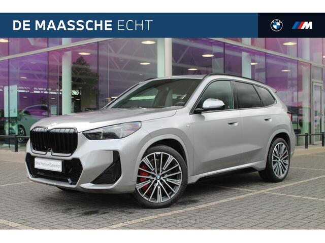 BMW X1 sDrive18i High Executive M Sport Automaat / Panoramadak / Trekhaak / Sportstoelen / Comfort Access / Stoelverwarming / Adaptieve LED / Parking Assistant Plus / Head-Up / Harman-Kardon