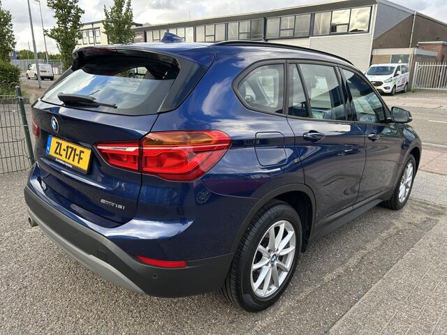 BMW X1 sDrive18i Hi.Ex.Ed.