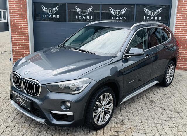 BMW X1 sDrive18i 1e eigenaar Navigatie Sport edition