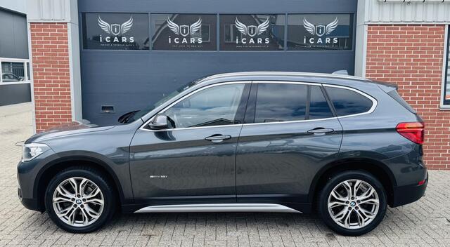 BMW X1 sDrive18i 1e eigenaar Navigatie Sport edition