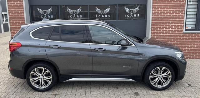 BMW X1 sDrive18i 1e eigenaar Navigatie Sport edition