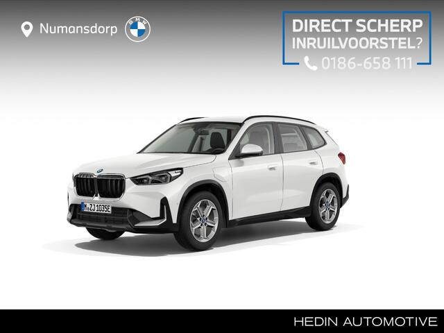 BMW X1 xDrive25e | Head up | Adapt Led | 360 cam | Driving ass. | Stoelverw.