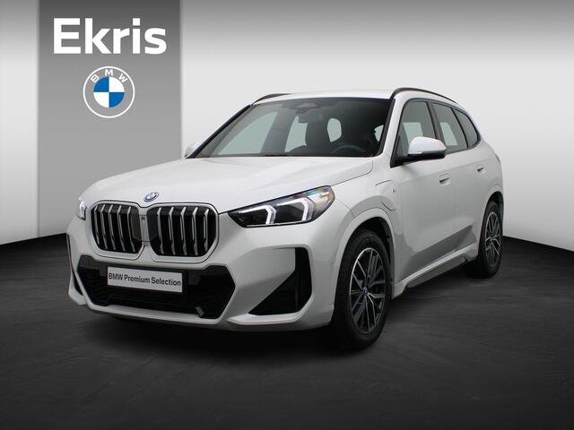 BMW X1 xDrive30e M Sportpakket | Premium Pack | Adaptief M Onderstel | Comfort Access | Trekhaak | Driving Assistant Plus | 18''