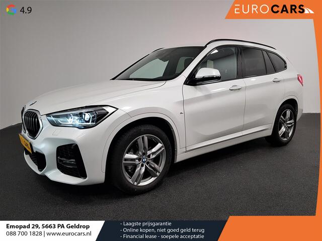 BMW X1 sDrive18i Steptronic M-Sport Executive | Lederen Bekleding | Navigatie | Climate Control | Camera | Parkeer Sensoren