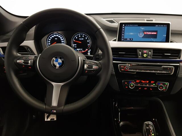 BMW X1 sDrive18i Steptronic M-Sport Executive | Lederen Bekleding | Navigatie | Climate Control | Camera | Parkeer Sensoren