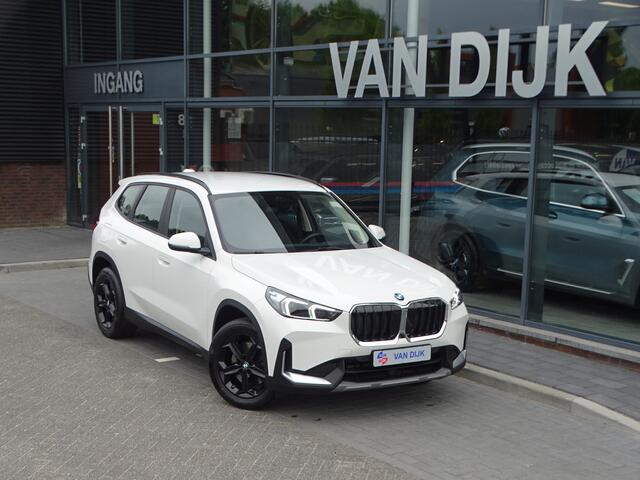 BMW X1 xDrive23i Head-Up-Live Cockpit Pro-Parkeerhulp Plus-Pro pakket-Ada Ledkoplamp-18''LM Velgen