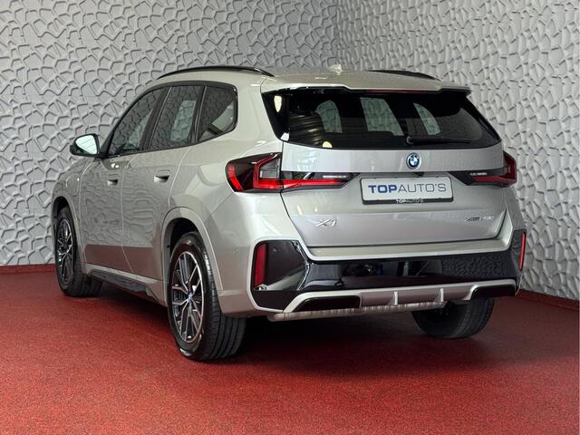 BMW X1 XDRIVE 25E M-SPORT LED ELEK.KLEP NAVI STOELVERW M-SHADOW LINE CARPLAY/ANDROID ZWARTE.HEMEL PHEV PLUG IN HYBRID AWD 4X4 4WD