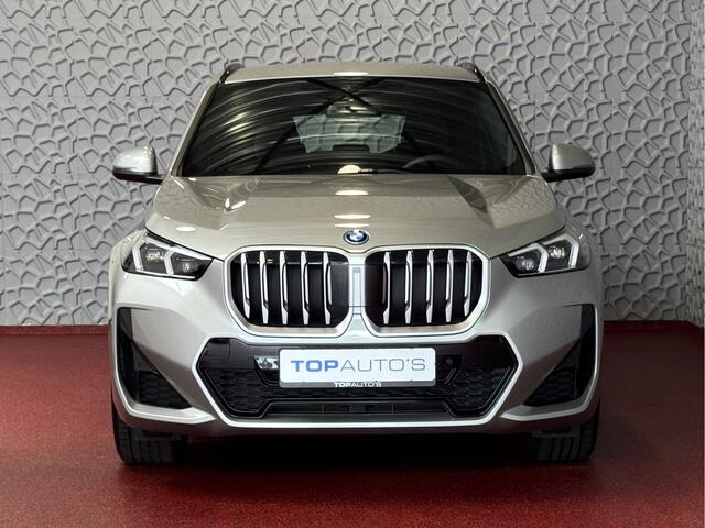 BMW X1 XDRIVE 25E M-SPORT LED ELEK.KLEP NAVI STOELVERW M-SHADOW LINE CARPLAY/ANDROID ZWARTE.HEMEL PHEV PLUG IN HYBRID AWD 4X4 4WD