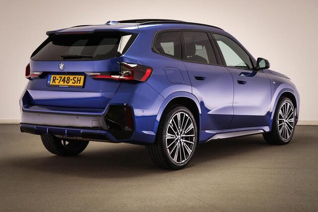 BMW X1 sDrive18i M-Sport | PREMIUM / INNOVATION / TRAVEL | PANORAMADAK | HEAD UP | 360 CAMERA | TREKHAAK | 20"