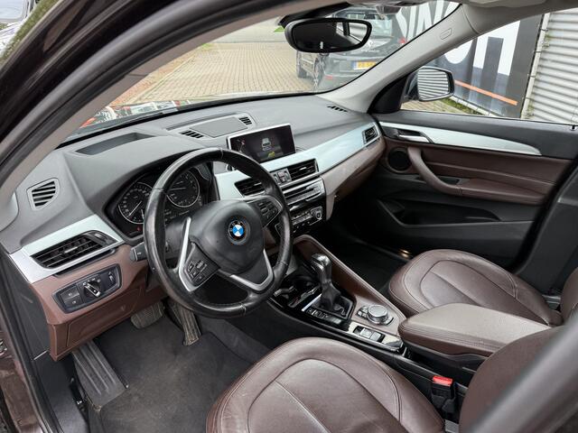 BMW X1 sDrive20i Automaat!! | Trekhaak | PDC | Clima | Cruise | Stoelverwarming | LM Velgen RIJKLAARPRIJS INCL 12 MAANDEN GARANTIE EN BEURT