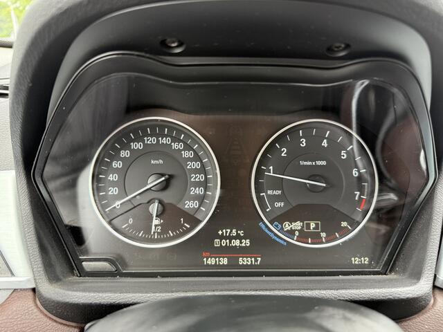 BMW X1 sDrive20i Automaat!! | Trekhaak | PDC | Clima | Cruise | Stoelverwarming | LM Velgen RIJKLAARPRIJS INCL 12 MAANDEN GARANTIE EN BEURT