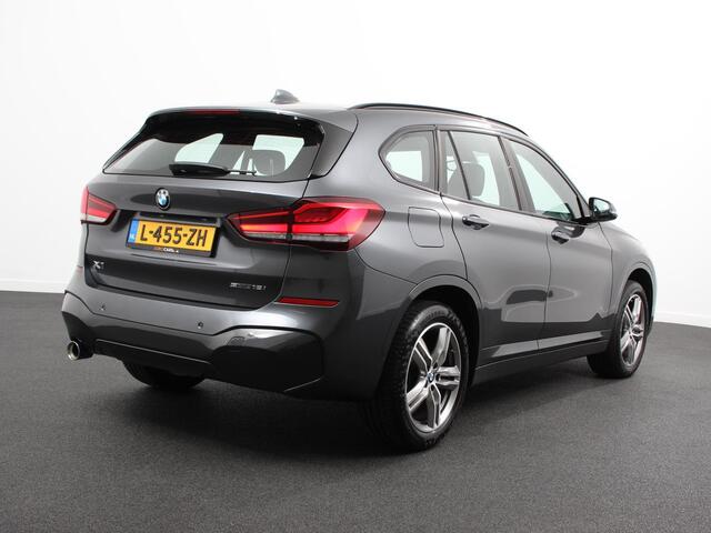 BMW X1 sDrive18i M- Sport | Navigatie | Adaptive Cruise Control | Stoelverwarming | Elektrische achterklep | Climate Control | Lichtmetalen velgen