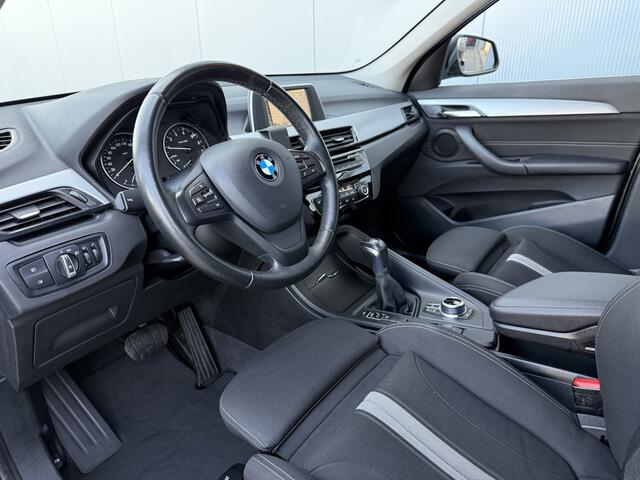 BMW X1 sDrive18i High Executive Navi/Trekhaak/Bluetooth.