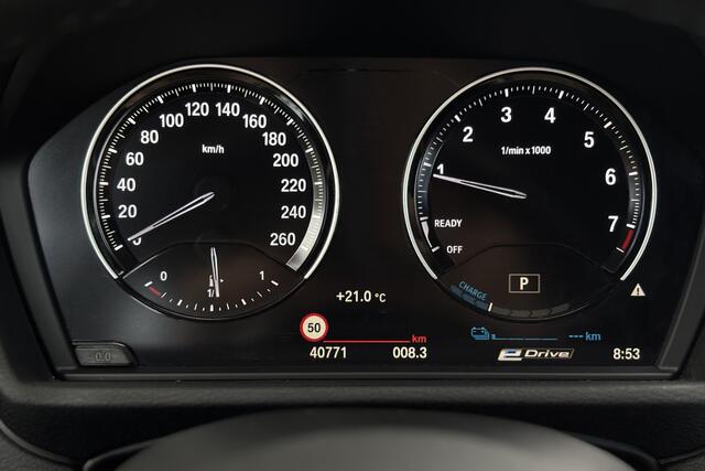 BMW X1 xDrive25e | PDC V+A | Apple Carplay | Elektrische Klep | LED | Cruise | DAB | 40.000 KM