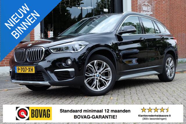 BMW X1 sDrive18i High Executive / Pano / Leder / Camera / Dealeronderhouden