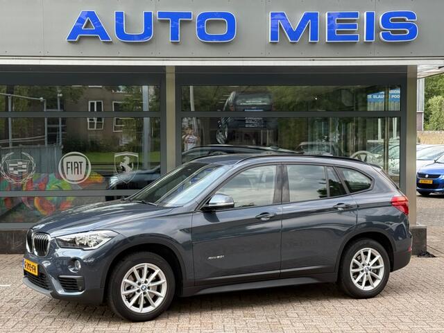 BMW X1 xDrive 20i Automaat Clima Cruise PDC Incl. onderhoudscontract 2028!