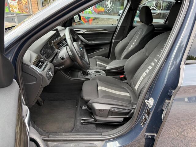 BMW X1 xDrive 20i Automaat Clima Cruise PDC Incl. onderhoudscontract 2028!