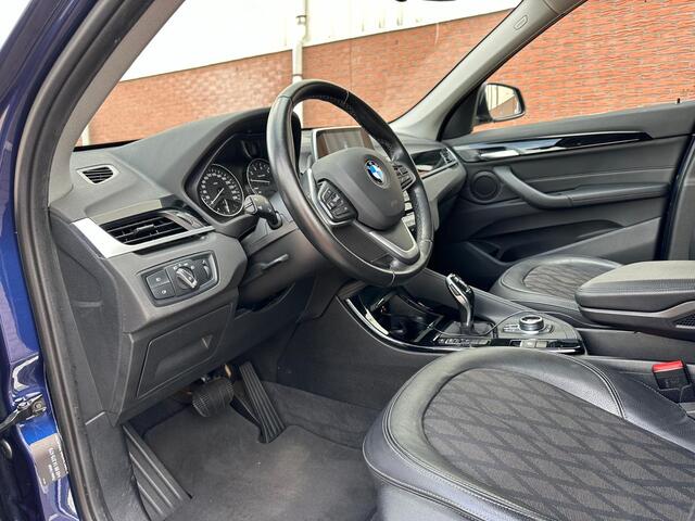 BMW X1 sDrive18i X-Line Climate C, Cruise C, Navigatie, Afn.Trekhaak!!!!