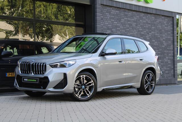 BMW X1 xDrive30e | PANO | M-SPORT | 360 | HUD | KEYLESS | STUURW.VERWARMD | LED |