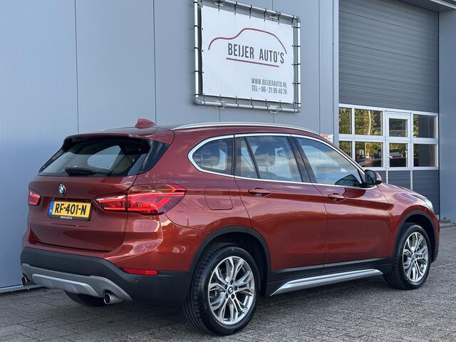 BMW X1 xDrive20i High Executive Automaat Leer/Navi/Climate.