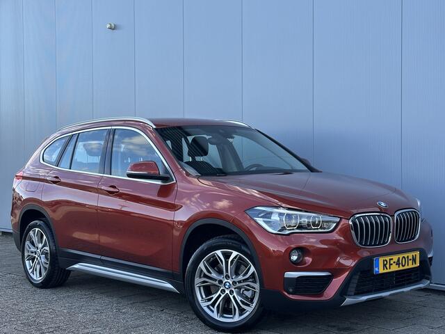 BMW X1 xDrive20i High Executive Automaat Leer/Navi/Climate.