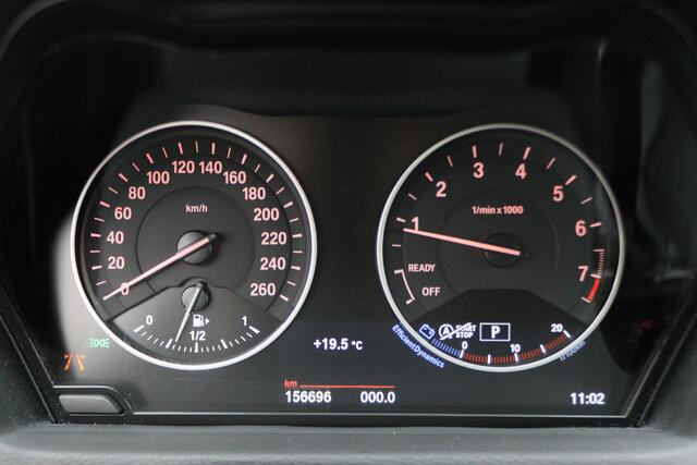 BMW X1 sDrive18i High Executive Automaat Leer, ACC, Head-Up, Navigatie, LED, Afn. Trekhaak, 18"