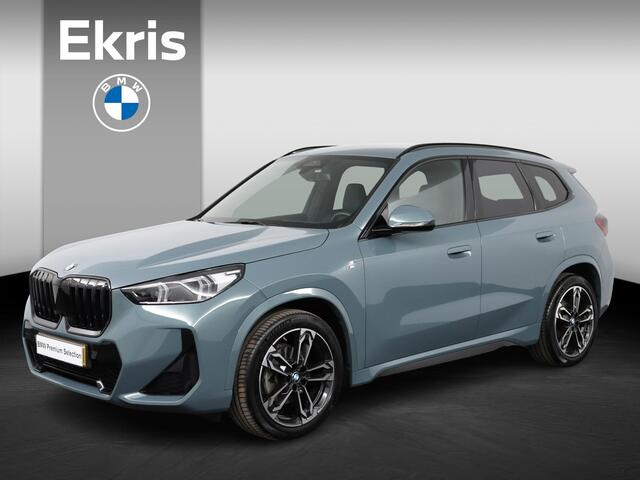 BMW X1 sDrive18i M-Sportpakket | Trekhaak | M Adaptief onderstel | Adaptieve LED koplampen | Comfort Access | Verwarmde voorstoelen