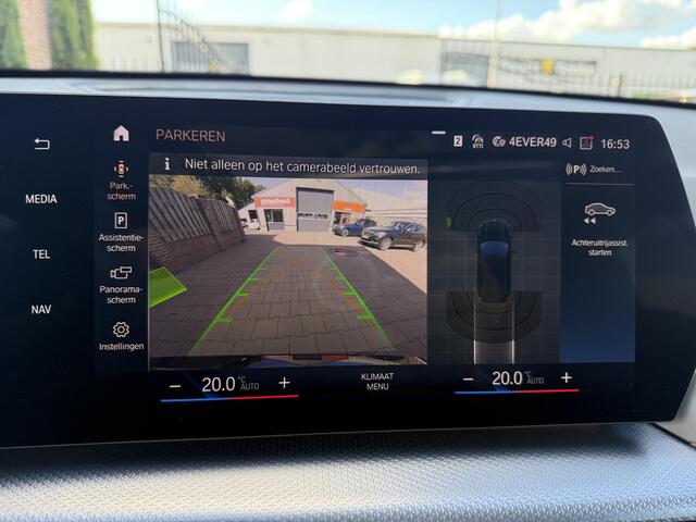 BMW X1 sDrive20i M-Sport Pano/Massagestoel/HarmanKardon