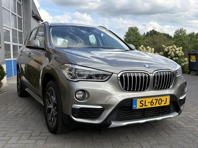 BMW X1 sDrive20i High Exec. 1e Eigenaar-PANO - Clima -Navi- 192PK-NAP